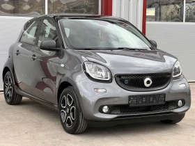 Smart Forfour EQ-ЕЛЕКТРИЧЕСКИ-50000км-2019г | Auto.bg — изображение 5 Smart Forfour EQ-ЕЛЕКТРИЧЕСКИ-50000км-2019г | Auto.bg — изображение 5