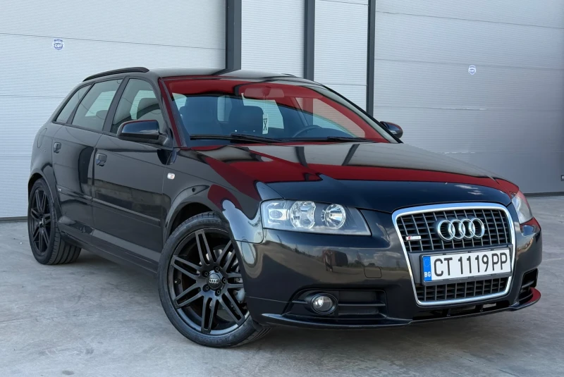 Audi A3 3хS-line /Навигация /Камера /Автопилот/Климатроник - 4599 € / 8994.86 лв. - 60703389 1 | Car24.bg Audi A3 3хS-line /Навигация /Камера /Автопилот/Климатроник - 4599 € / 8994.86 лв. - 60703389 1