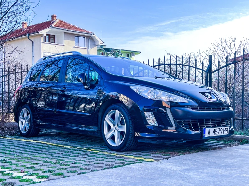Peugeot 308 2.0HDI Automat - 3200 € / 6258.66 лв. - 27762221 1 | Car24.bg Peugeot 308 2.0HDI Automat - 3200 € / 6258.66 лв. - 27762221 1