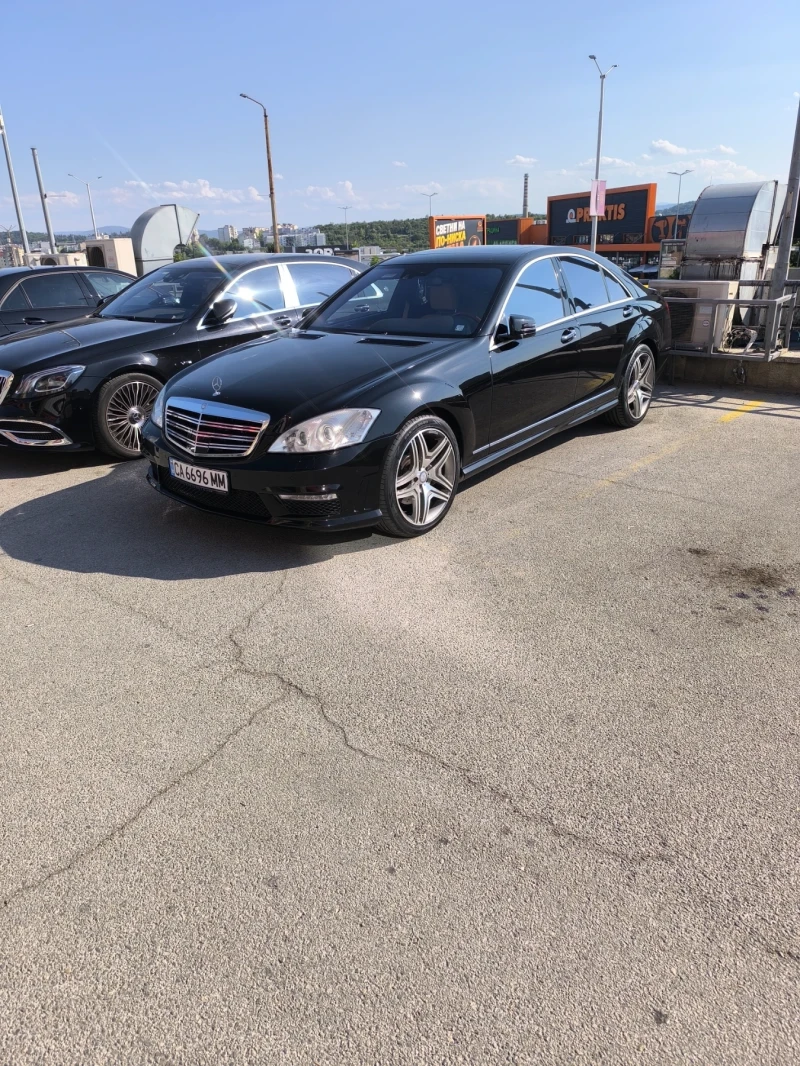 Mercedes-Benz S 320 320cdi 4matic - 8000 € - 15216015 1 | Car24.bg Mercedes-Benz S 320 320cdi 4matic - 8000 € - 15216015 1