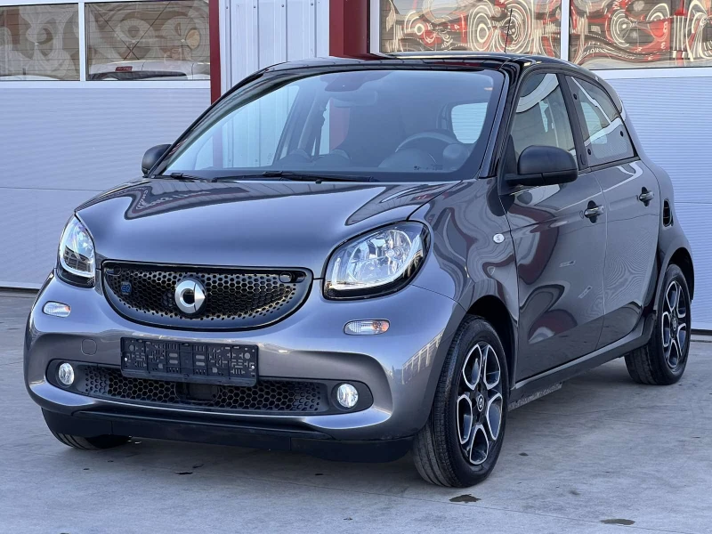 Smart Forfour EQ-ЕЛЕКТРИЧЕСКИ-50000км-2019г - 7790 € - 69518157 1 | Car24.bg Smart Forfour EQ-ЕЛЕКТРИЧЕСКИ-50000км-2019г - 7790 € - 69518157 1