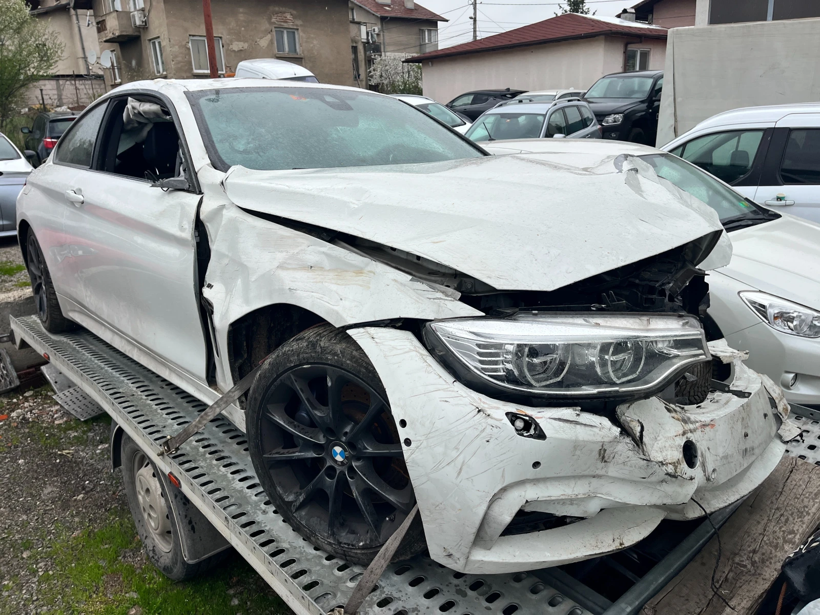 BMW 340 BMW 440 B58 ///M SWISS Edition | Auto.bg — изображение 1 BMW 340 BMW 440 B58 ///M SWISS Edition | Auto.bg — изображение 1