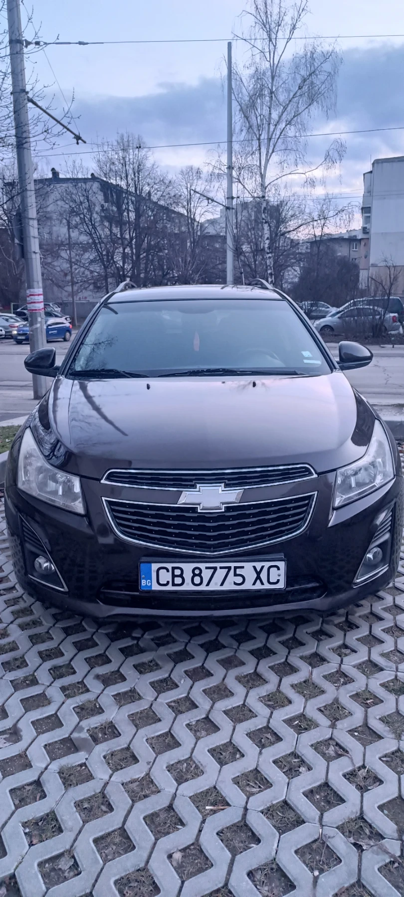 Chevrolet Cruze FACELIFT 1.7 CDTI | Auto.bg — изображение 1 Chevrolet Cruze FACELIFT 1.7 CDTI | Auto.bg — изображение 1