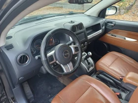 Jeep Compass 2.0 Limited LPG/Газ - 14900 лв. / 7618.25 € - 47110589 10 | Car24.bg Jeep Compass 2.0 Limited LPG/Газ - 14900 лв. / 7618.25 € - 47110589 10