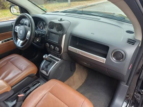 Jeep Compass 2.0 Limited LPG/Газ - 14900 лв. / 7618.25 € - 47110589 14 | Car24.bg Jeep Compass 2.0 Limited LPG/Газ - 14900 лв. / 7618.25 € - 47110589 14