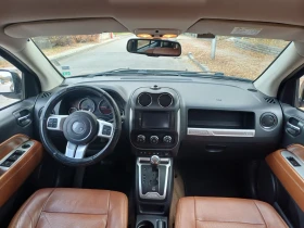 Jeep Compass 2.0 Limited LPG/Газ - 14900 лв. / 7618.25 € - 47110589 12 | Car24.bg Jeep Compass 2.0 Limited LPG/Газ - 14900 лв. / 7618.25 € - 47110589 12