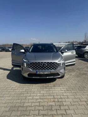 Hyundai Santa fe - Car24.bg Hyundai Santa fe