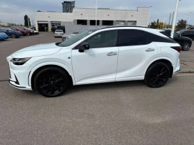 Lexus RX 500h CARFAX
