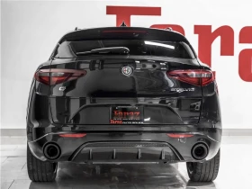Alfa Romeo Stelvio VELOCE Q4* ACC* H&K* 21"* RED LEATHER | Auto.bg — изображение 4 Alfa Romeo Stelvio VELOCE Q4* ACC* H&K* 21"* RED LEATHER | Auto.bg — изображение 4