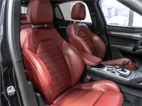 Alfa Romeo Stelvio VELOCE Q4* ACC* H&K* 21"* RED LEATHER | Auto.bg — изображение 10 Alfa Romeo Stelvio VELOCE Q4* ACC* H&K* 21"* RED LEATHER | Auto.bg — изображение 10