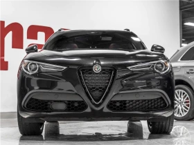 Alfa Romeo Stelvio VELOCE Q4* ACC* H&K* 21"* RED LEATHER