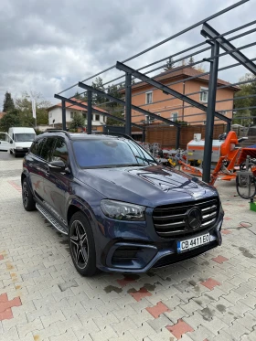 Mercedes-Benz GLS 350 2025 * МАСАЖИ* 6+ 1* AMG LINE* ЛИЗИНГ* | Auto.bg — изображение 2 Mercedes-Benz GLS 350 2025 * МАСАЖИ* 6+ 1* AMG LINE* ЛИЗИНГ* | Auto.bg — изображение 2