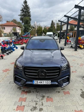 Mercedes-Benz GLS 350 2025 * МАСАЖИ* 6+ 1* AMG LINE* ЛИЗИНГ* | Auto.bg — изображение 3 Mercedes-Benz GLS 350 2025 * МАСАЖИ* 6+ 1* AMG LINE* ЛИЗИНГ* | Auto.bg — изображение 3