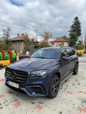 Mercedes-Benz GLS 350 2025 * МАСАЖИ* 6+ 1* AMG LINE* ЛИЗИНГ*
