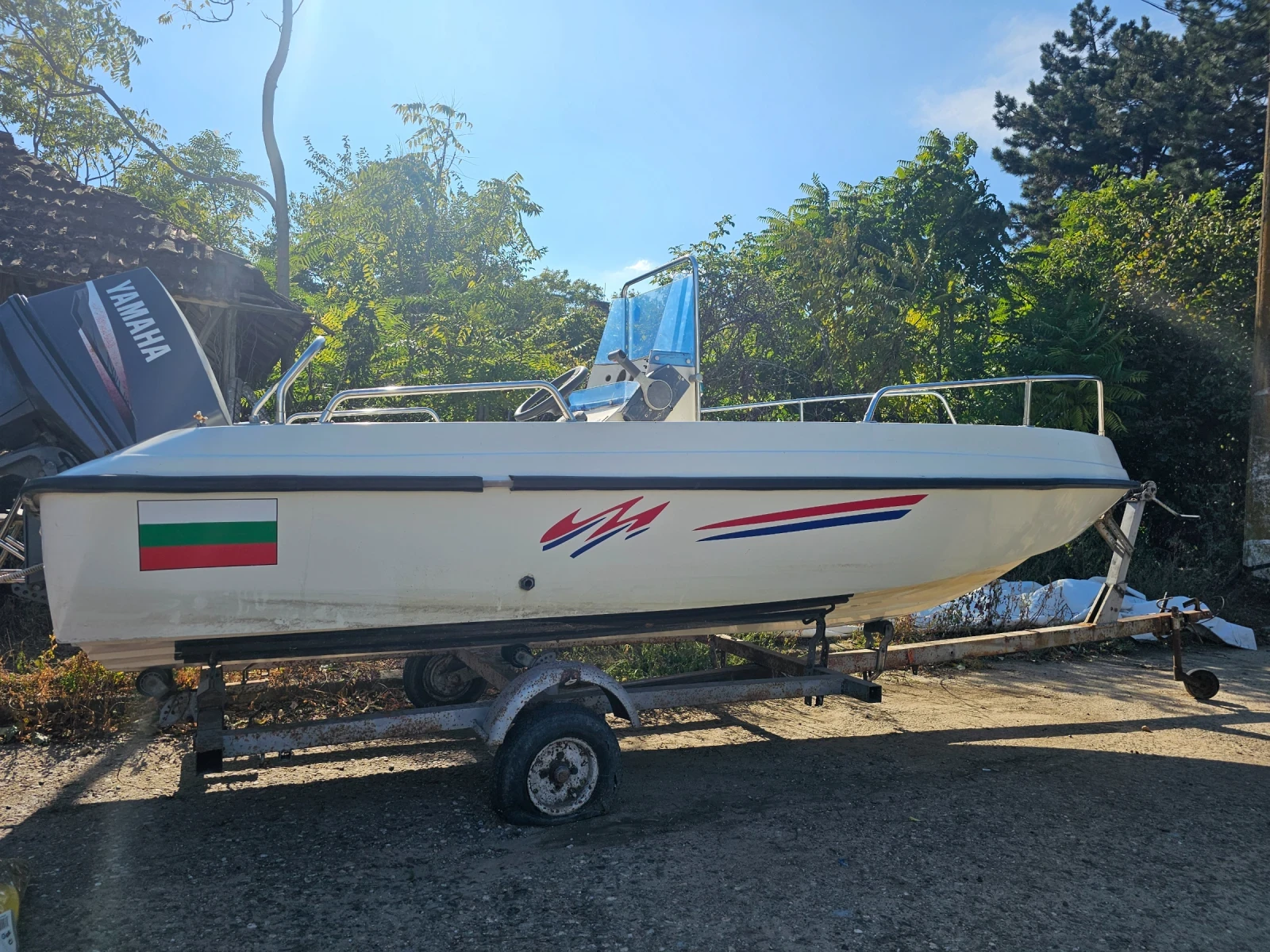 Лодка Собствено производство  - изображение 10 | Auto.bg Лодка Собствено производство  - изображение 10