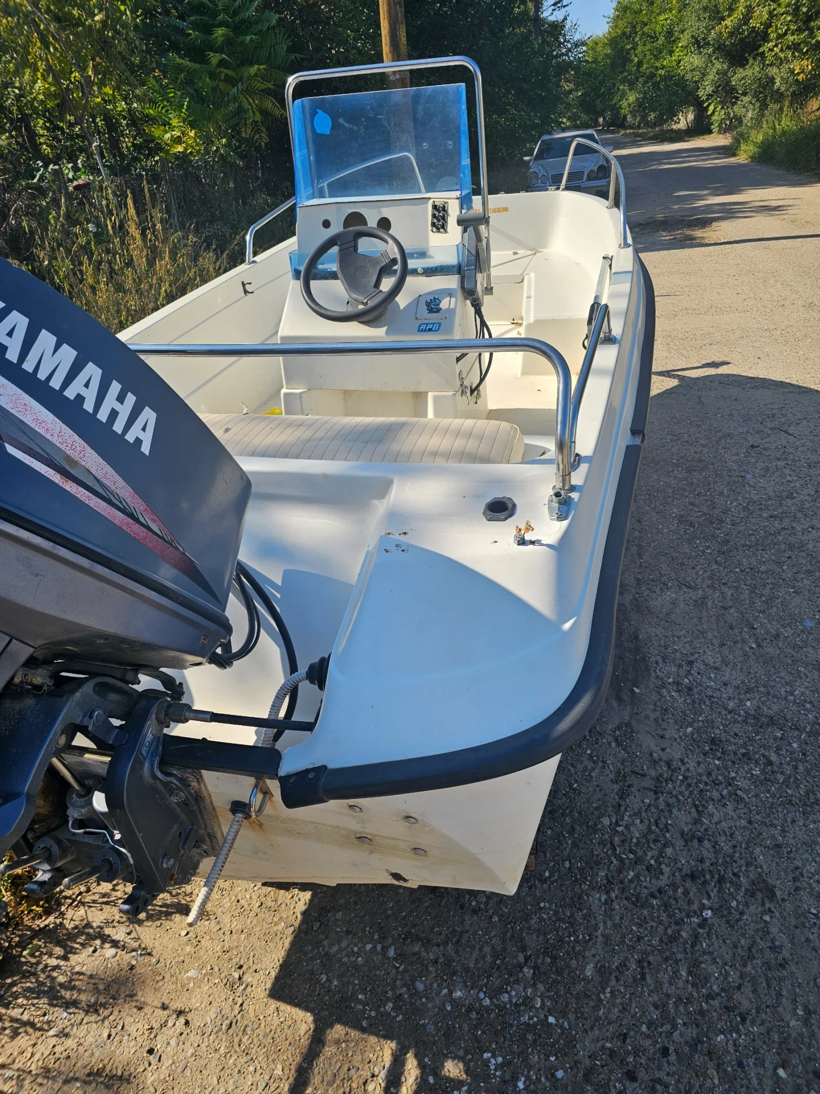 Лодка Собствено производство  - изображение 2 | Auto.bg Лодка Собствено производство  - изображение 2