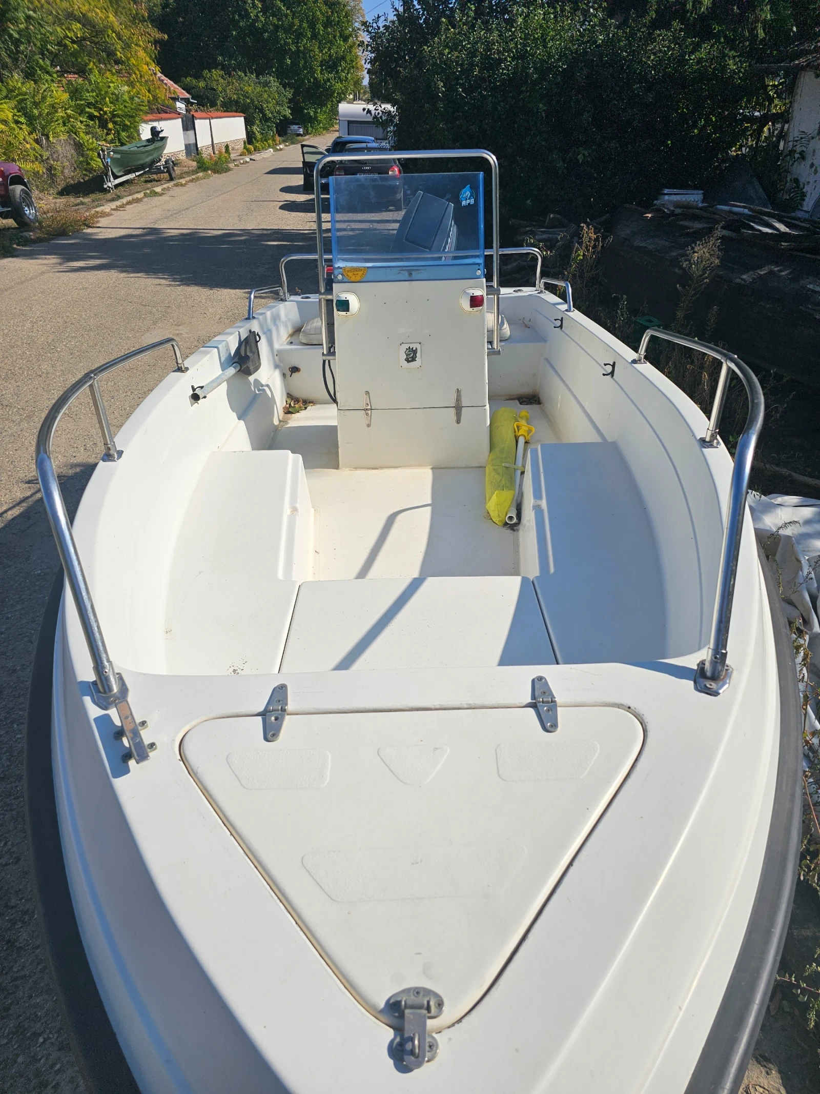 Лодка Собствено производство  - изображение 5 | Auto.bg Лодка Собствено производство  - изображение 5