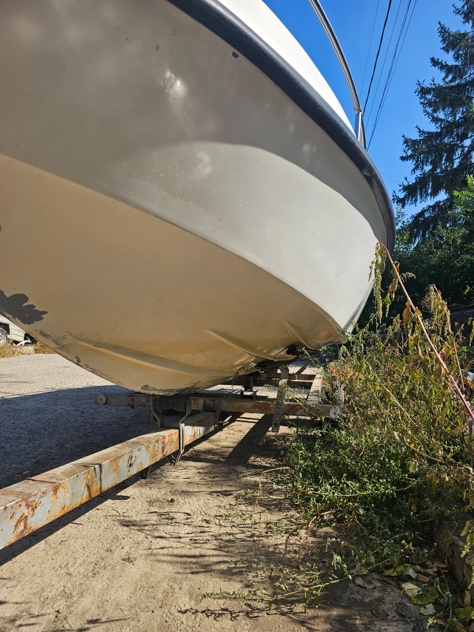 Лодка Собствено производство  - изображение 3 | Auto.bg Лодка Собствено производство  - изображение 3