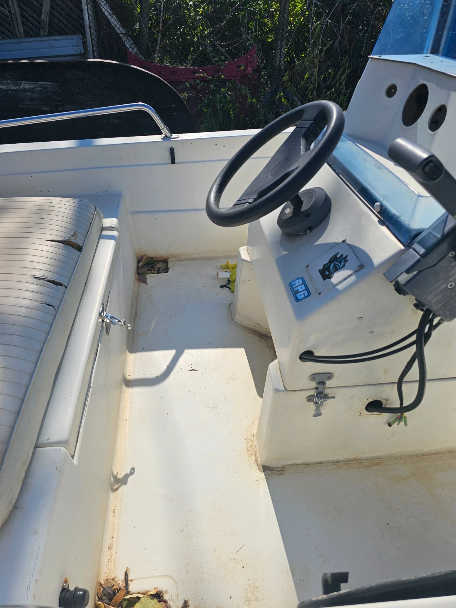 Лодка Собствено производство  - изображение 7 | Auto.bg Лодка Собствено производство  - изображение 7