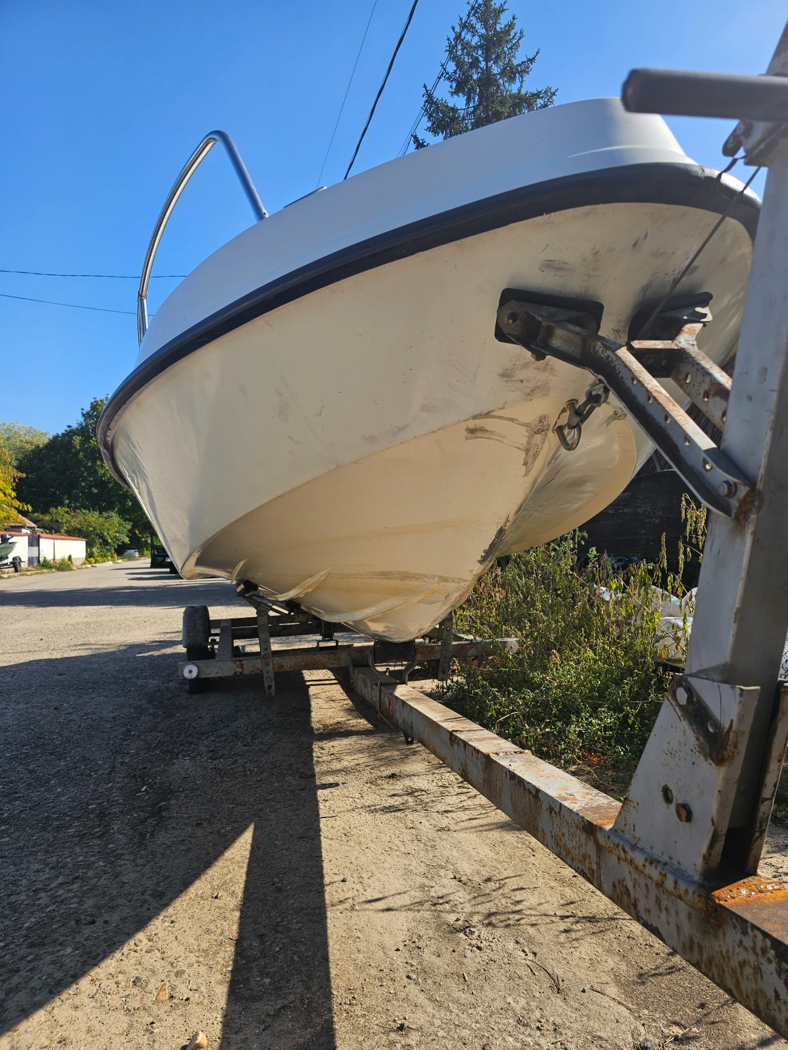 Лодка Собствено производство  - изображение 4 | Auto.bg Лодка Собствено производство  - изображение 4