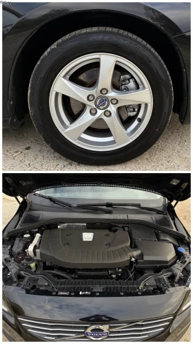 Volvo V60 2.0D3 ФЕЙСЛИФТ* КСЕНОН* 223 000км* - 13999 лв. / 7157.58 € - 28204869 14 | Car24.bg Volvo V60 2.0D3 ФЕЙСЛИФТ* КСЕНОН* 223 000км* - 13999 лв. / 7157.58 € - 28204869 14