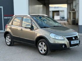 Fiat Sedici 1.9d 4X4 - Car24.bg Fiat Sedici 1.9d 4X4