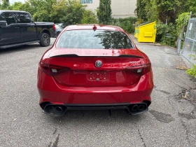 Alfa Romeo Giulia Quadrifoglio Автокредит Цена до България | Auto.bg — изображение 4 Alfa Romeo Giulia Quadrifoglio Автокредит Цена до България | Auto.bg — изображение 4
