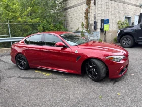 Alfa Romeo Giulia Quadrifoglio Автокредит Цена до България | Auto.bg — изображение 2 Alfa Romeo Giulia Quadrifoglio Автокредит Цена до България | Auto.bg — изображение 2