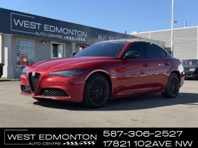 Alfa Romeo Giulia TI SPORT 4X4 * КРАЙНА ЦЕНА* FULL MAX