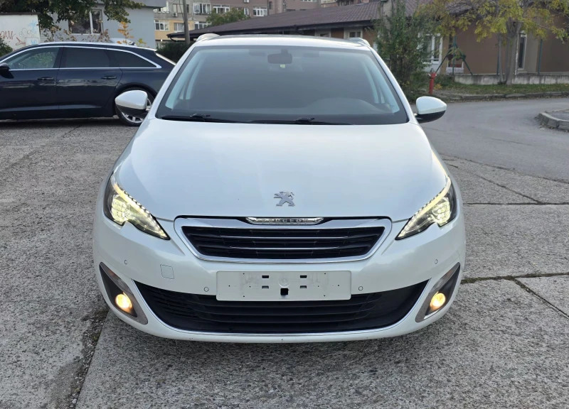 Peugeot 308 1.6 $ BlueHDI $ LED $ Navi $ - 11900 лв. / 6084.37 € - 56052010 1 | Car24.bg Peugeot 308 1.6 $ BlueHDI $ LED $ Navi $ - 11900 лв. / 6084.37 € - 56052010 1