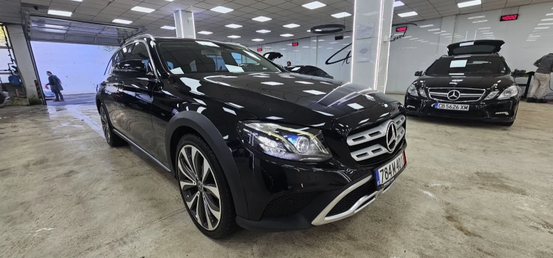 Mercedes-Benz E 220 ALLTRREAIN 220 4 MATIC 9G KAMERA 360 - 39999 лв. / 20451.16 € - 24189527 1 | Car24.bg Mercedes-Benz E 220 ALLTRREAIN 220 4 MATIC 9G KAMERA 360 - 39999 лв. / 20451.16 € - 24189527 1