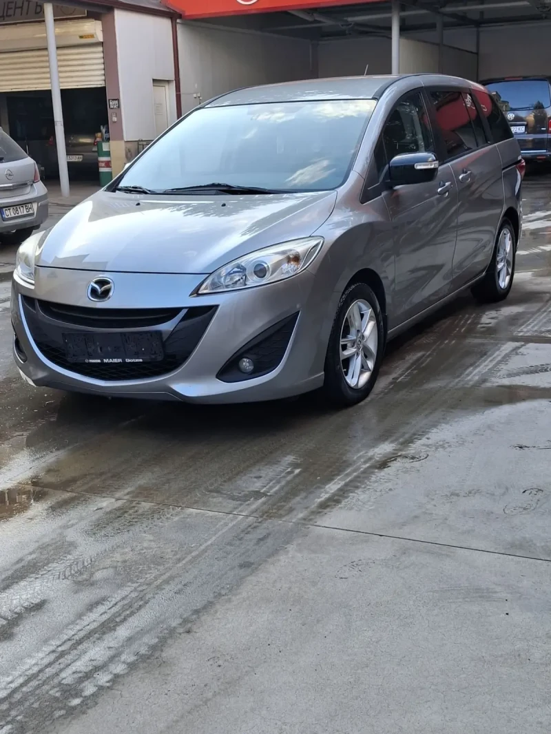 Mazda 5 Ван - 5500 € / 10757.07 лв. - 81606346 1 | Car24.bg Mazda 5 Ван - 5500 € / 10757.07 лв. - 81606346 1