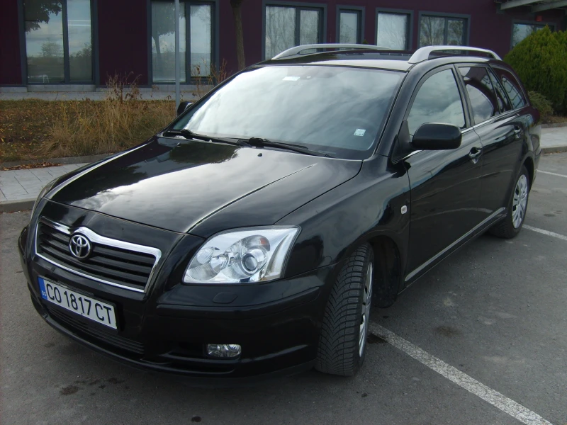 Toyota Avensis 2.O D4D - 2350 € / 4596.20 лв. - 38708229 1 | Car24.bg Toyota Avensis 2.O D4D - 2350 € / 4596.20 лв. - 38708229 1
