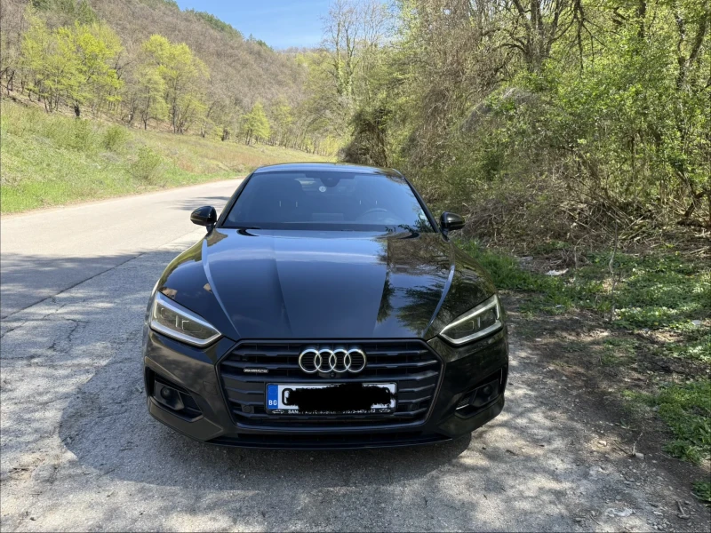 Audi A5 Quattro/ Масаж/ 360 камери/ Навигация/ Асистент - 25700 € / 50264.83 лв. - 21175927 1 | Car24.bg Audi A5 Quattro/ Масаж/ 360 камери/ Навигация/ Асистент - 25700 € / 50264.83 лв. - 21175927 1