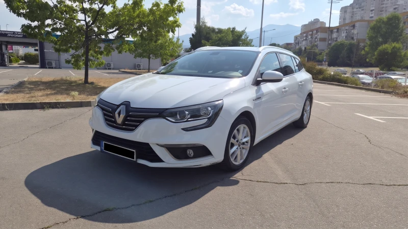 Renault Megane IV Grandtour 1.5 dCi - 8900 € - 68372315 1 | Car24.bg Renault Megane IV Grandtour 1.5 dCi - 8900 € - 68372315 1