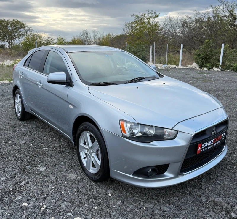 Mitsubishi Lancer 1.8i Швейцария/100% Реален пробег/Видео/Лизинг - 4990 € - 53695539 1 | Car24.bg Mitsubishi Lancer 1.8i Швейцария/100% Реален пробег/Видео/Лизинг - 4990 € - 53695539 1