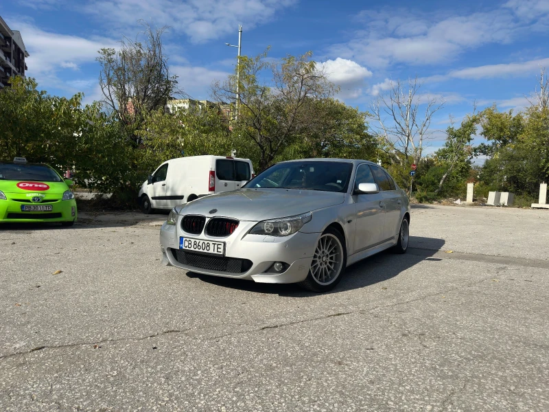 BMW 530 530d M-packet - 5999 € - 51433380 1 | Car24.bg BMW 530 530d M-packet - 5999 € - 51433380 1