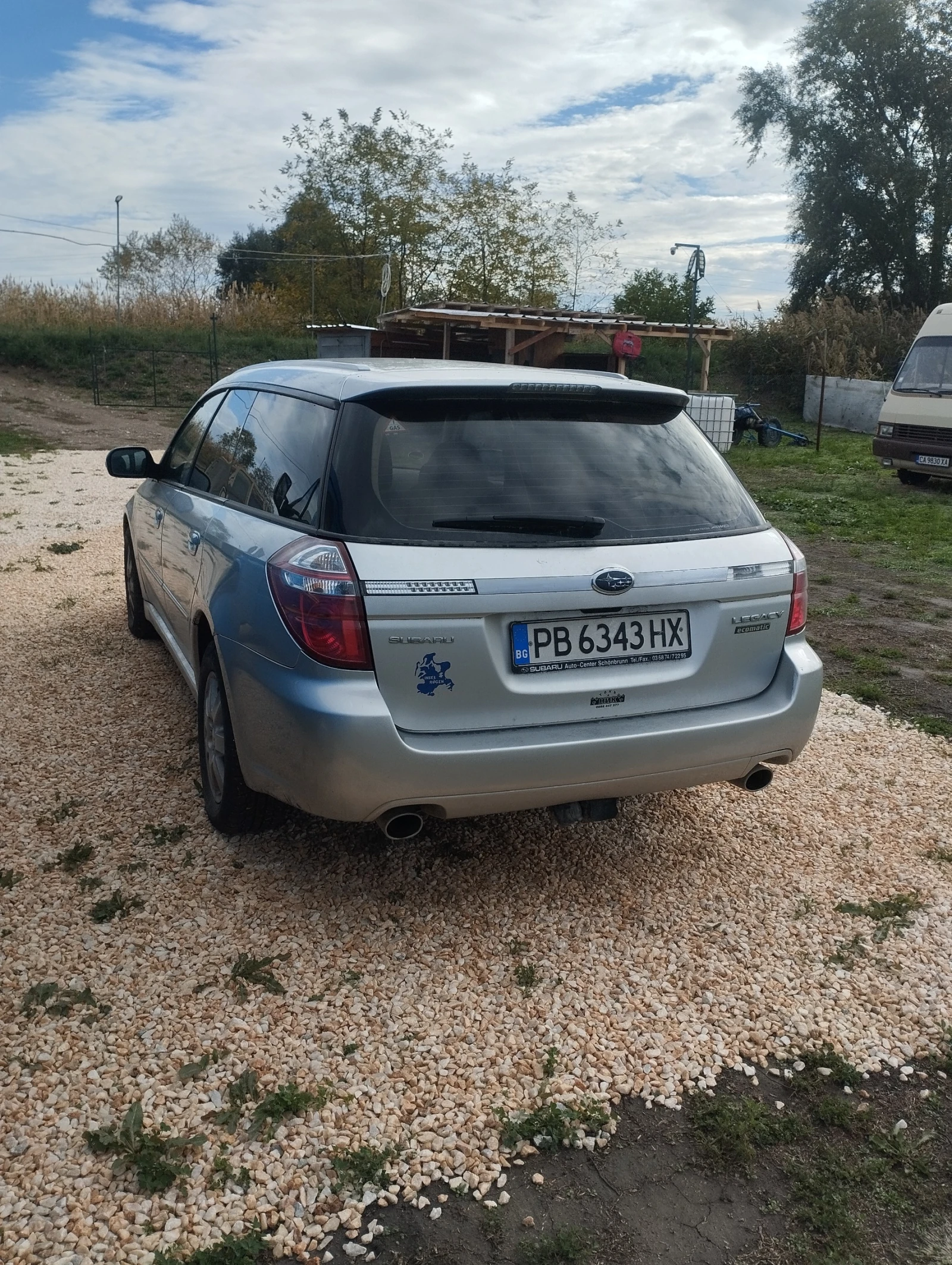 Subaru Legacy  - изображение 3 | Auto.bg Subaru Legacy  - изображение 3