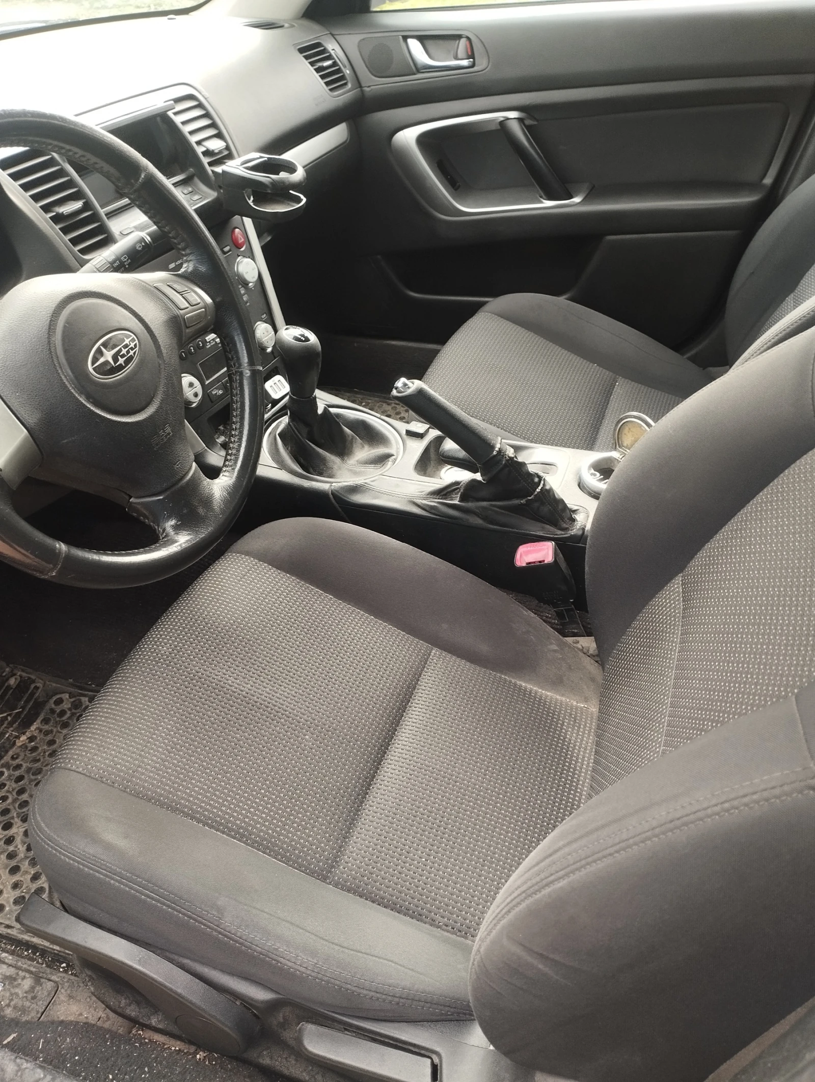 Subaru Legacy  - изображение 6 | Auto.bg Subaru Legacy  - изображение 6