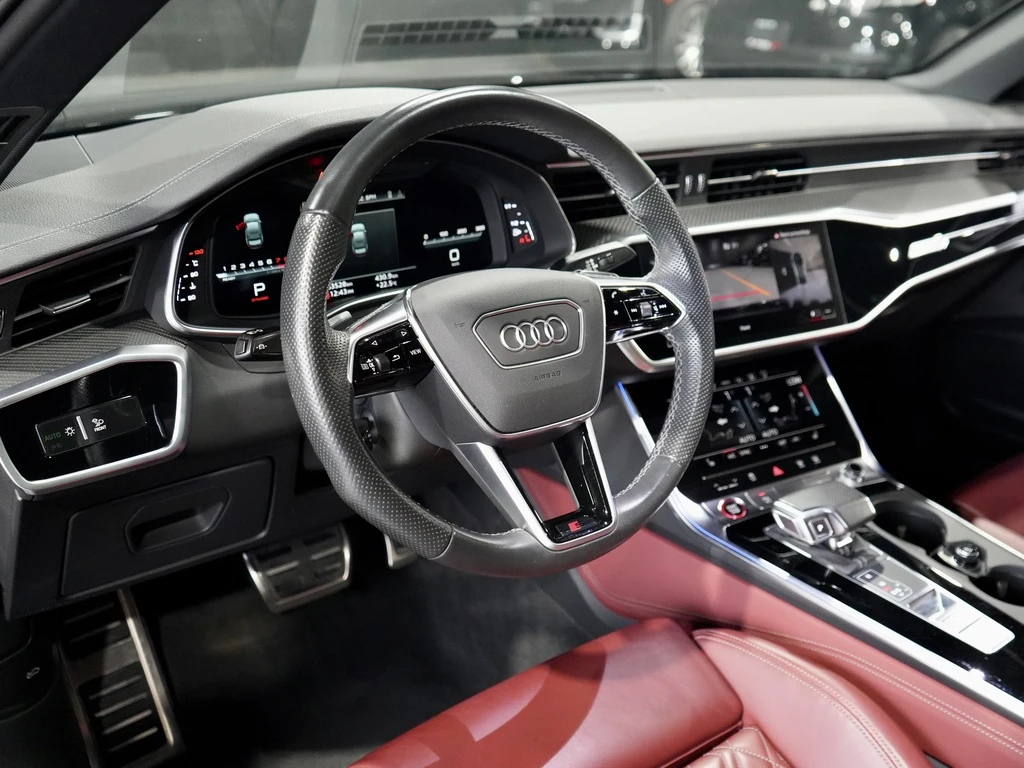 Audi S6 2.9 V6 Quattro / Bang & Olufsen / HUD / 360 - изображение 8 | Auto.bg Audi S6 2.9 V6 Quattro / Bang & Olufsen / HUD / 360 - изображение 8