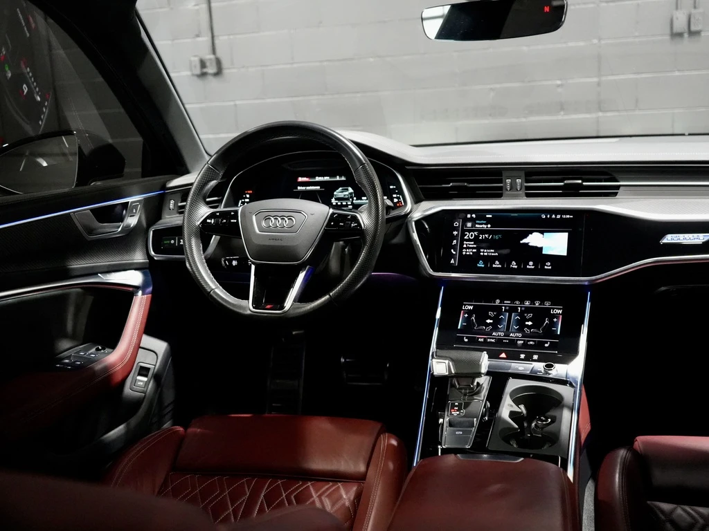 Audi S6 2.9 V6 Quattro / Bang & Olufsen / HUD / 360 - изображение 9 | Auto.bg Audi S6 2.9 V6 Quattro / Bang & Olufsen / HUD / 360 - изображение 9