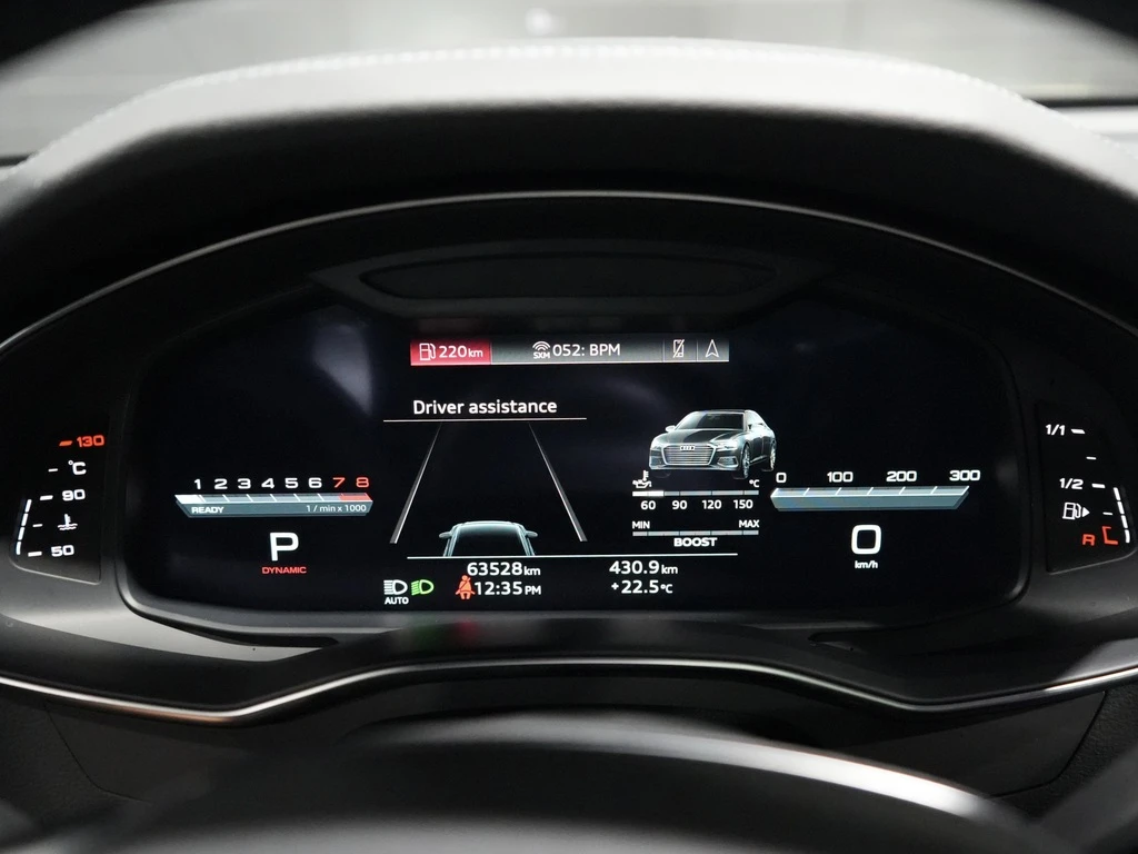 Audi S6 2.9 V6 Quattro / Bang & Olufsen / HUD / 360 - изображение 10 | Auto.bg Audi S6 2.9 V6 Quattro / Bang & Olufsen / HUD / 360 - изображение 10