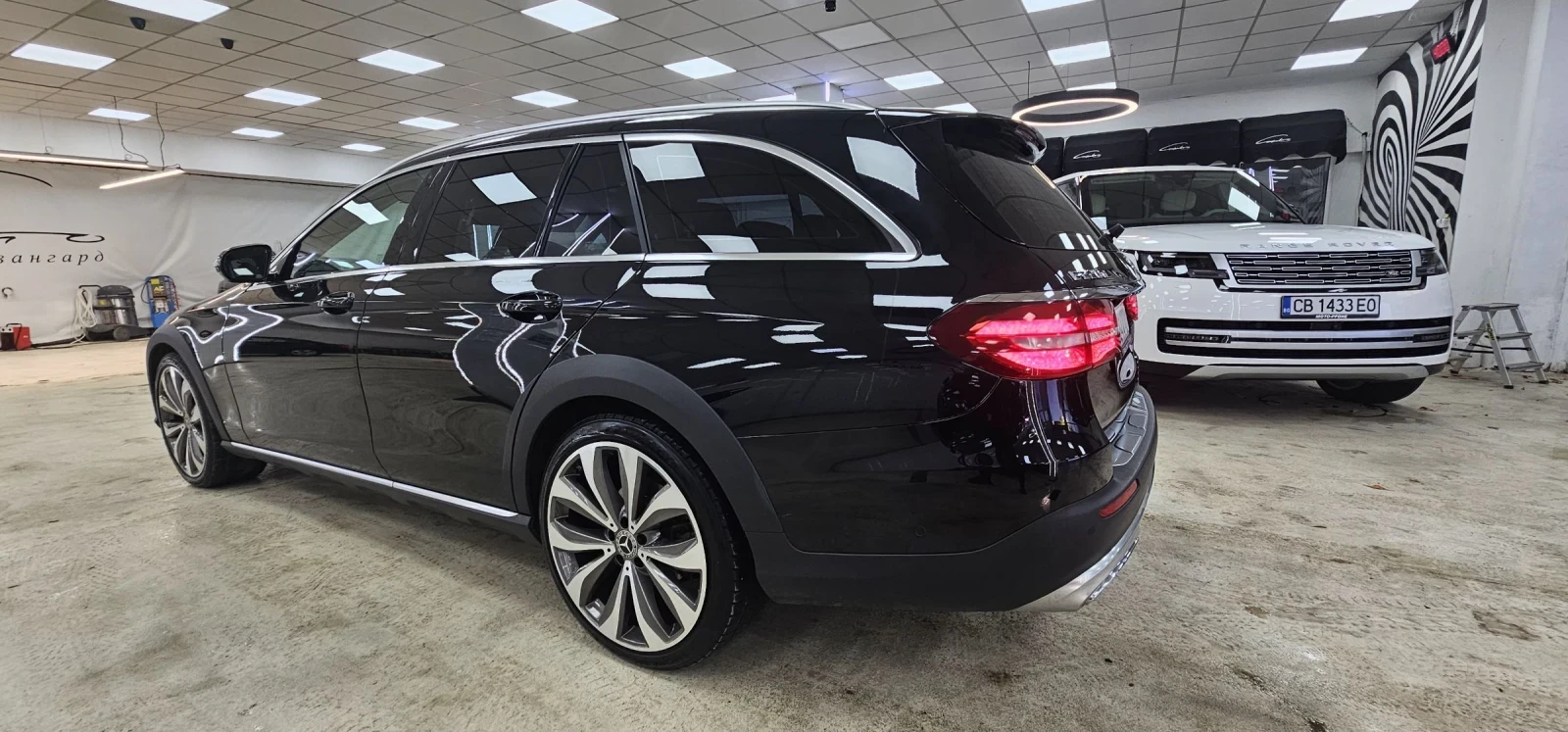 Mercedes-Benz E 220 ALLTRREAIN 220 4 MATIC 9G 360 MULTIBEAM  - изображение 5 | Auto.bg Mercedes-Benz E 220 ALLTRREAIN 220 4 MATIC 9G 360 MULTIBEAM  - изображение 5