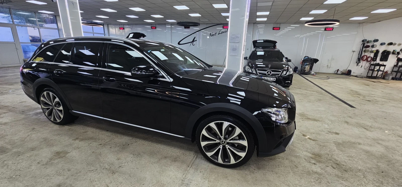 Mercedes-Benz E 220 ALLTRREAIN 220 4 MATIC 9G 360 MULTIBEAM  - изображение 2 | Auto.bg Mercedes-Benz E 220 ALLTRREAIN 220 4 MATIC 9G 360 MULTIBEAM  - изображение 2