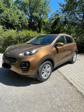 Kia Sportage 4x4 , Avtomat 2.4 - Car24.bg Kia Sportage 4x4 , Avtomat 2.4