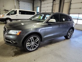 Audi SQ5 * TECHNIK * CARFAX * - Car24.bg Audi SQ5 * TECHNIK * CARFAX *