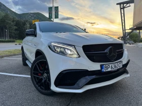 Mercedes-Benz GLE 63 S AMG - Car24.bg Mercedes-Benz GLE 63 S AMG