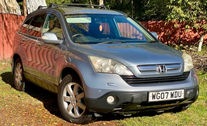 Honda Cr-v Es I-CDTi  - 4799 лв. / 2453.69 € - 17092102 1 | Car24.bg Honda Cr-v Es I-CDTi  - 4799 лв. / 2453.69 € - 17092102 1