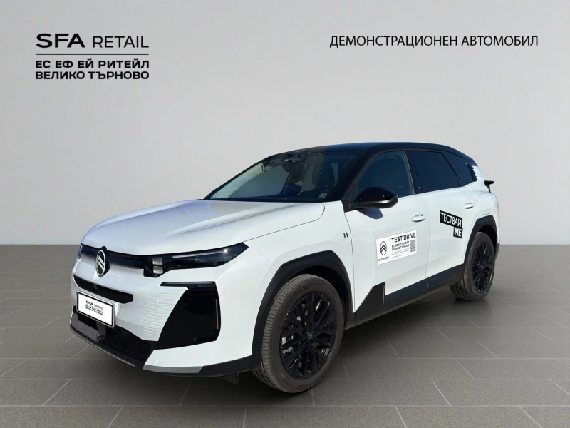 Citroen C5 Aircross MAX Plug-in Hybrid 225 Automatic E6//2607309 - 48400 € - 84664890 1 | Car24.bg Citroen C5 Aircross MAX Plug-in Hybrid 225 Automatic E6//2607309 - 48400 € - 84664890 1