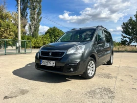 Peugeot Partner 1.6 120 N1 - Car24.bg Peugeot Partner 1.6 120 N1